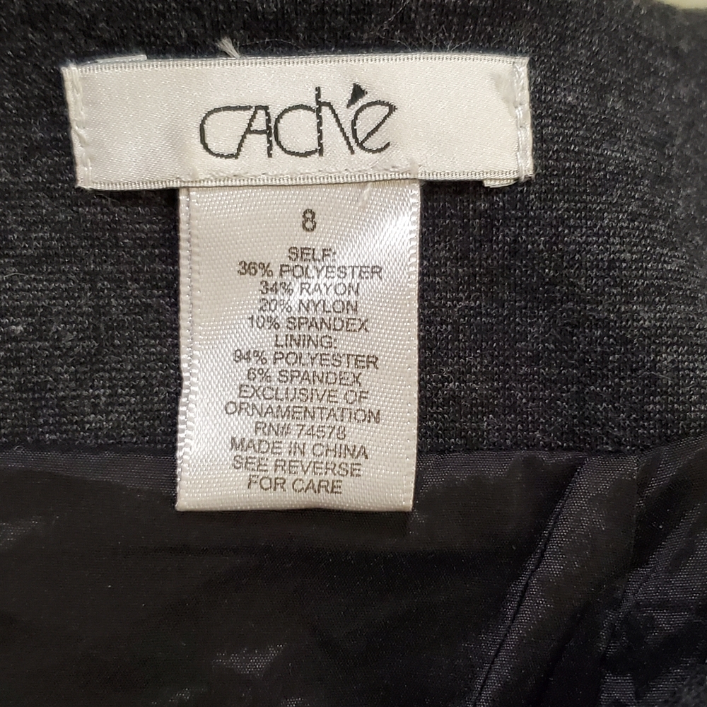 Used Cache Light Jacket. Great Condition - image 7